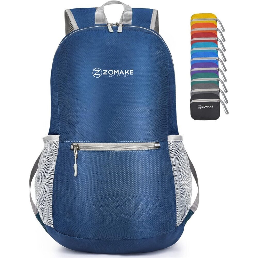Ultra Lightweight Hiking Backpack 20L, Packable Small Backpacks Water Resistant